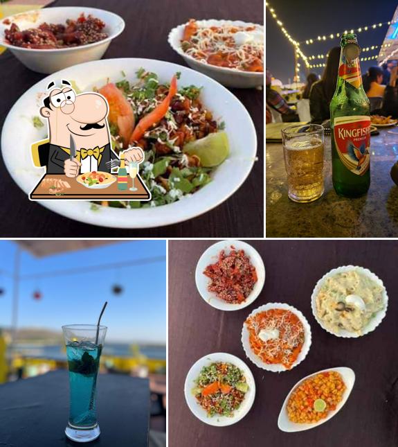 Meals at Blossom Terrace Cafe & Restaurant