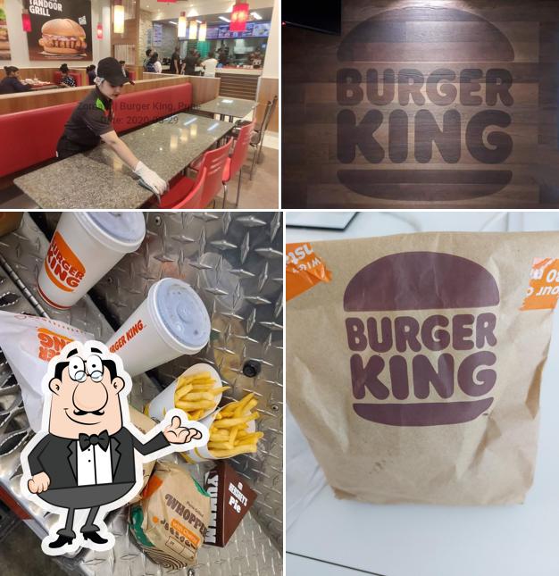 Check out how Burger King looks inside