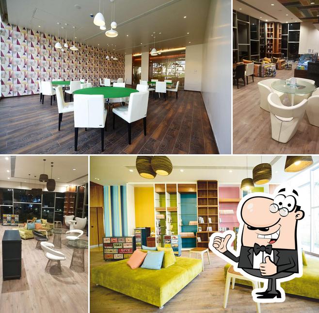 CAFE SWARNA at Swarnabhoomi