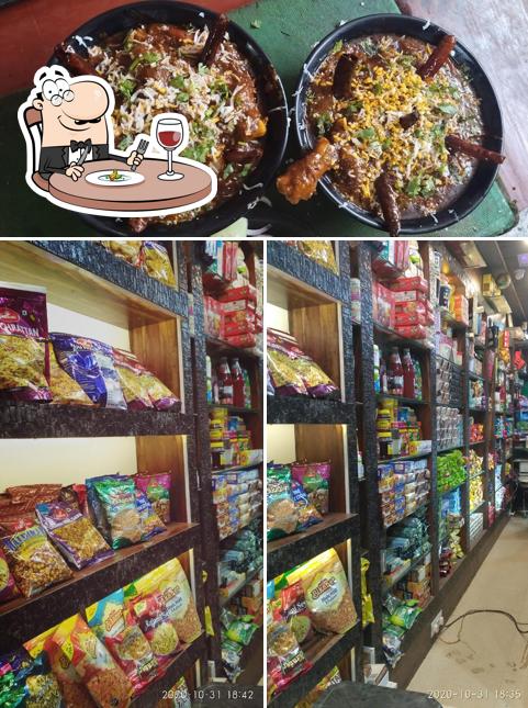 Food at Swaad Hot&Cool