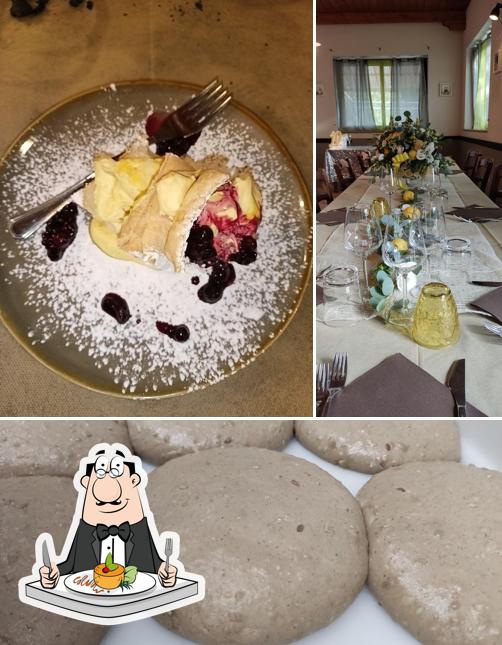Cibo al Da Gianluca pizzeria - trattoria gourmet