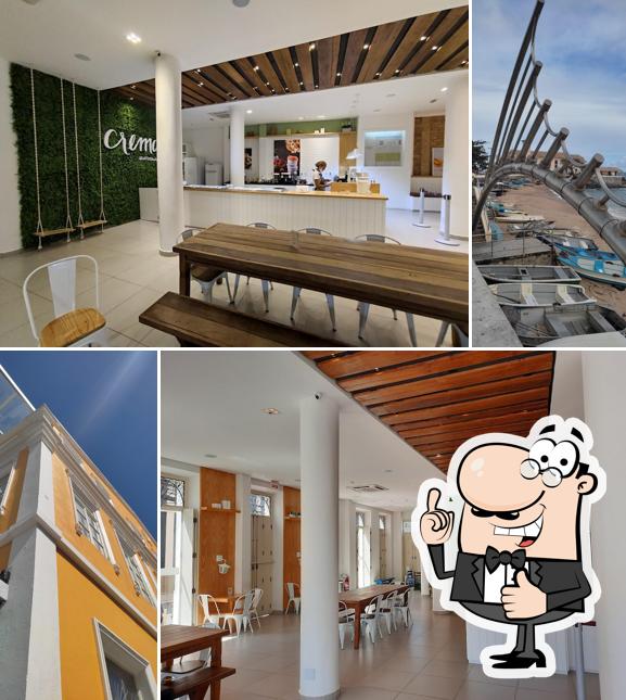 Crema Gelato Italiano - Sorveteria no Rio Vermelho