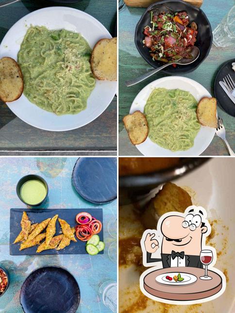 Meals at Douse Rooftop & Restaurant