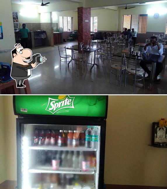 See this picture of HOTEL ADITYA