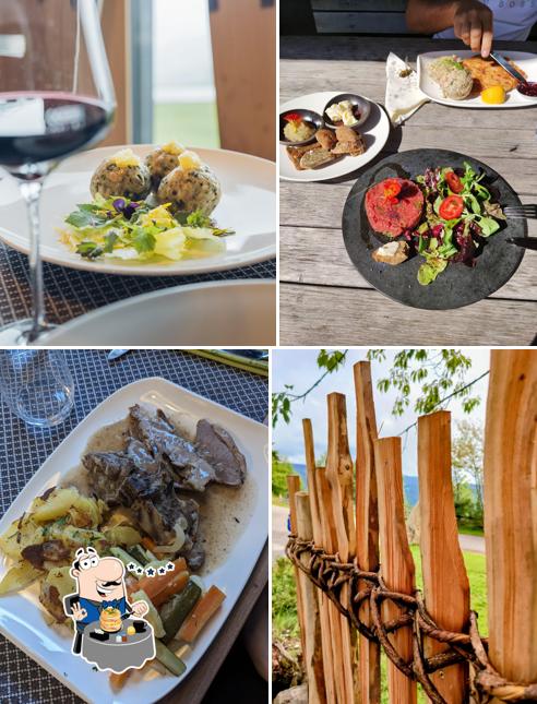 Platti al Hotel Restaurant Waldbichl