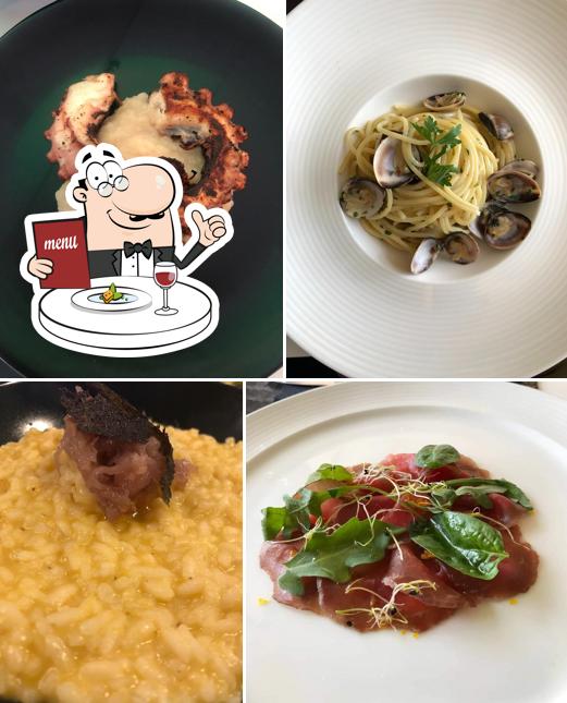 Cibo al I Portoni Di Zolì