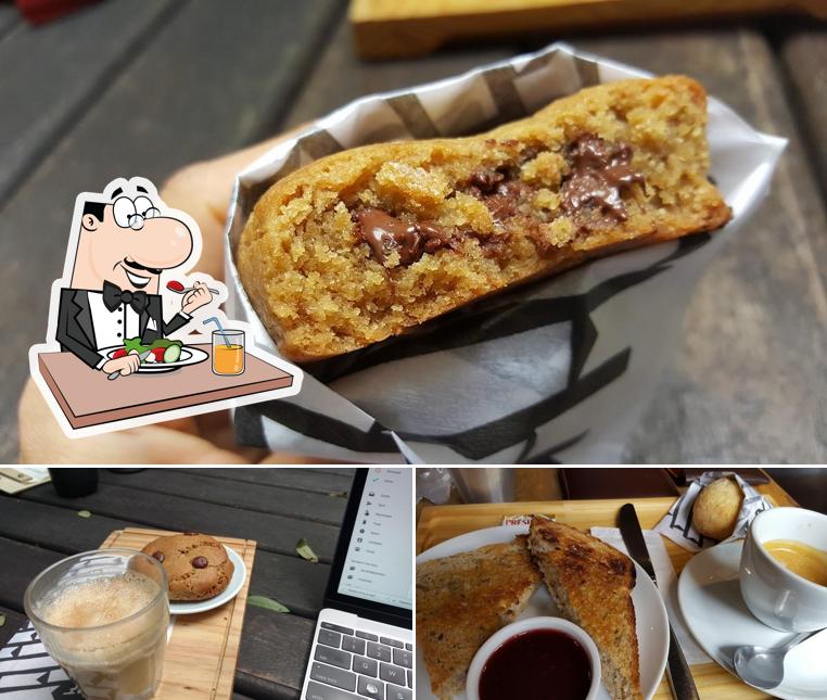 Platos en KOF - King of The Fork