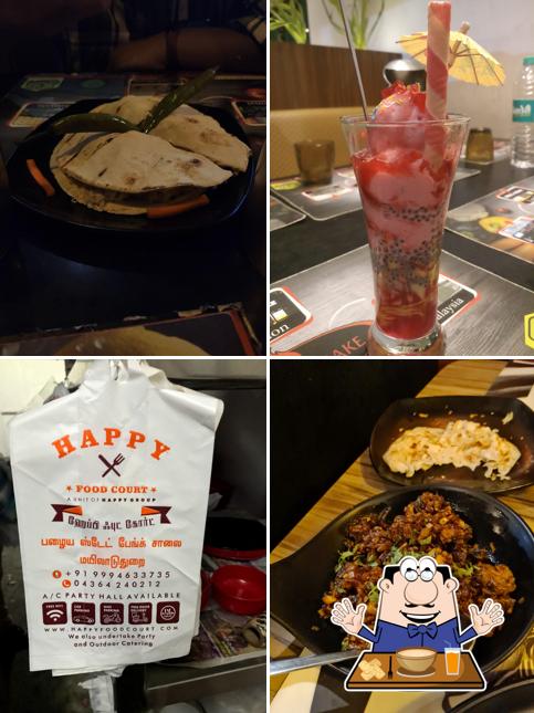 Meals at LONDON GRILL N SHAKE