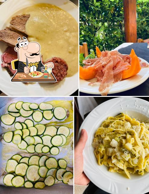 Cibo al La Lanterna