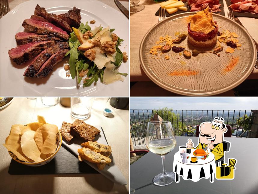 Platti al La dispensa