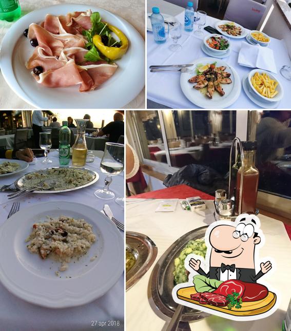 Scegli i un pasto a base di carne a Lanterna Restaurant
