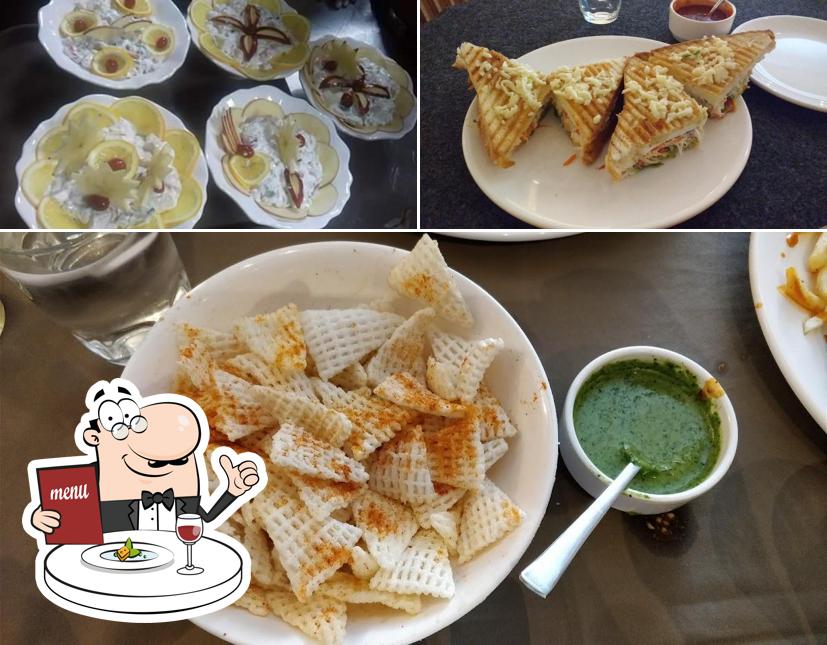 Meals at Let's eat Multicuisine Restaurant & Cafe