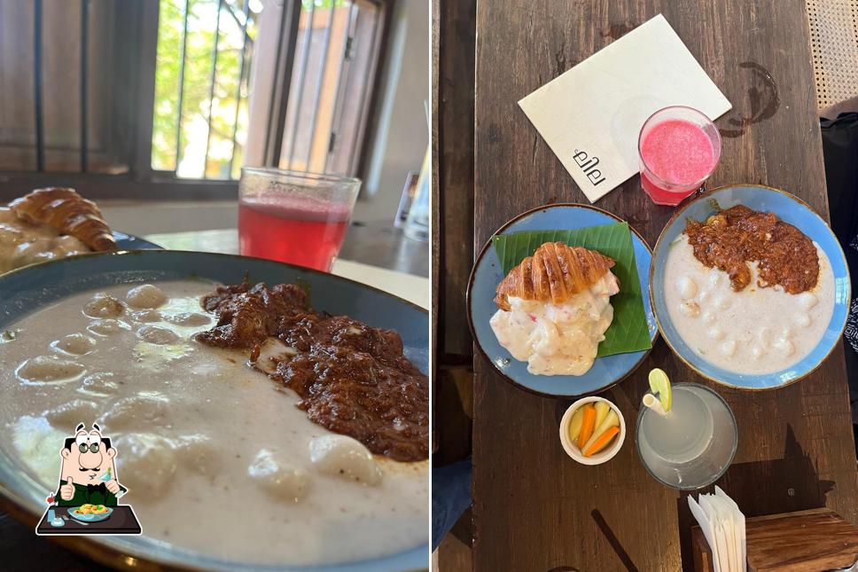 Meals at Lila - Curated Experiences