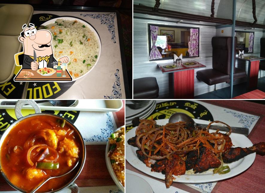 Meals at N.E. Food Express