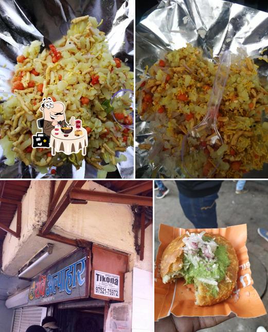 Meals at New Ravi Alpahar