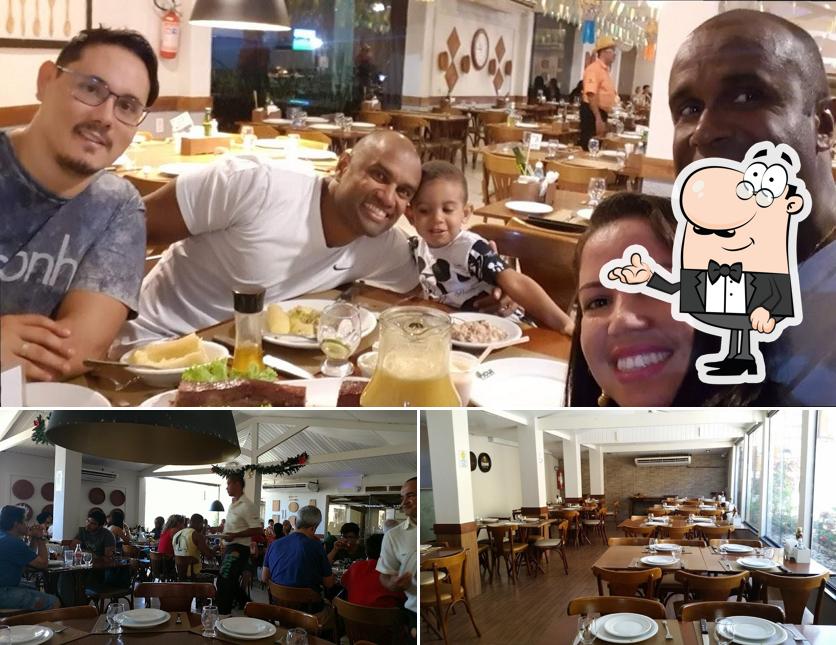 Veja imagens do interior do O Picuí