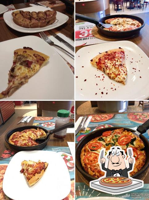 Pizza Hut Frankfurt, NWZ