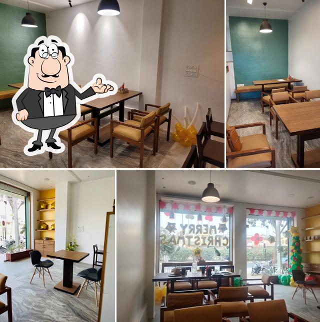 Herbs on Pizza - Sikar Road