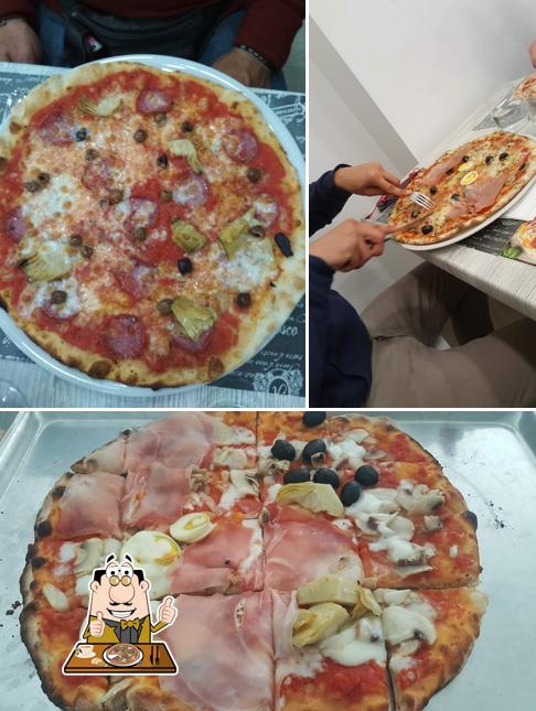 Prova una pizza a Pizzeria Al 44
