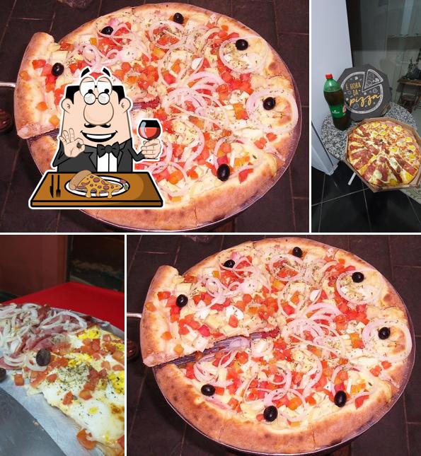 Torre de Pizza