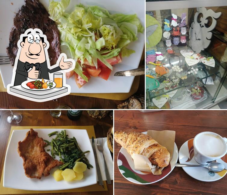 Cibo al Al Nuraghe - Fraz.Li Punti