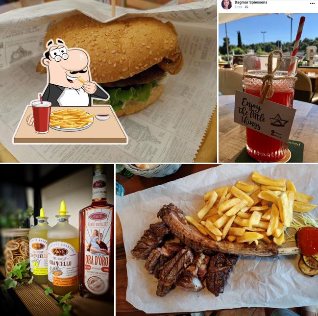 Patatine fritte al Batana