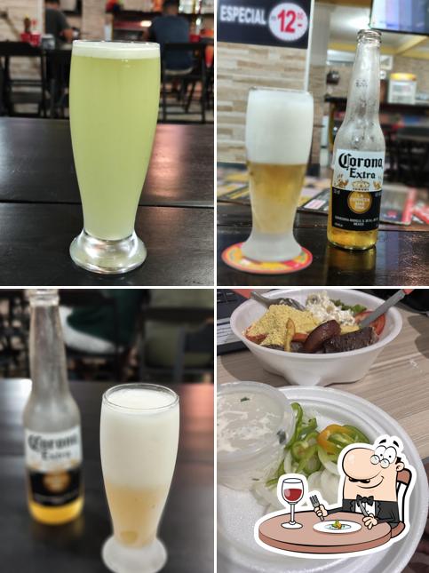 Comida em Espetos Beer Cachoeirinha Manaus