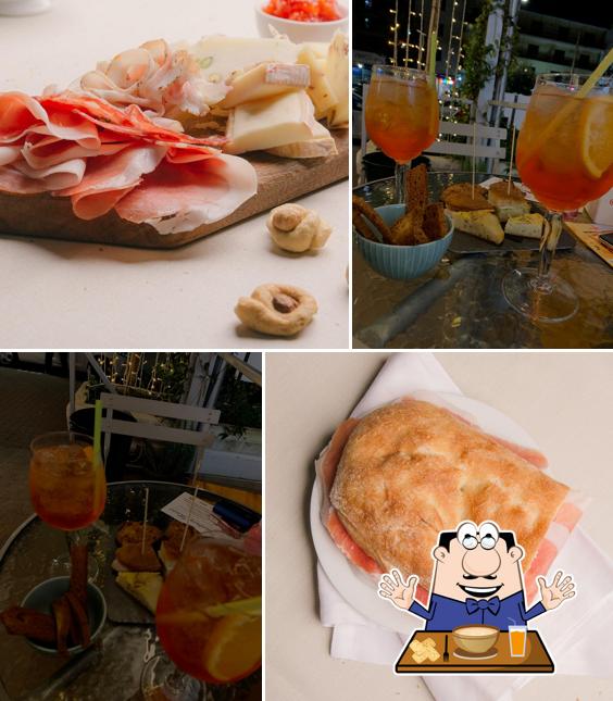 Cibo al Fiore Bar per focaccia