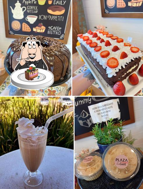 Plaza Café & Doceria