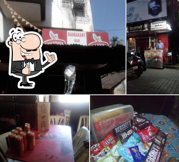 Look at this image of Ramakant Bar