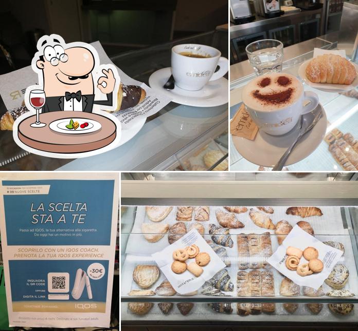 Cibo al Revolution Cafe'