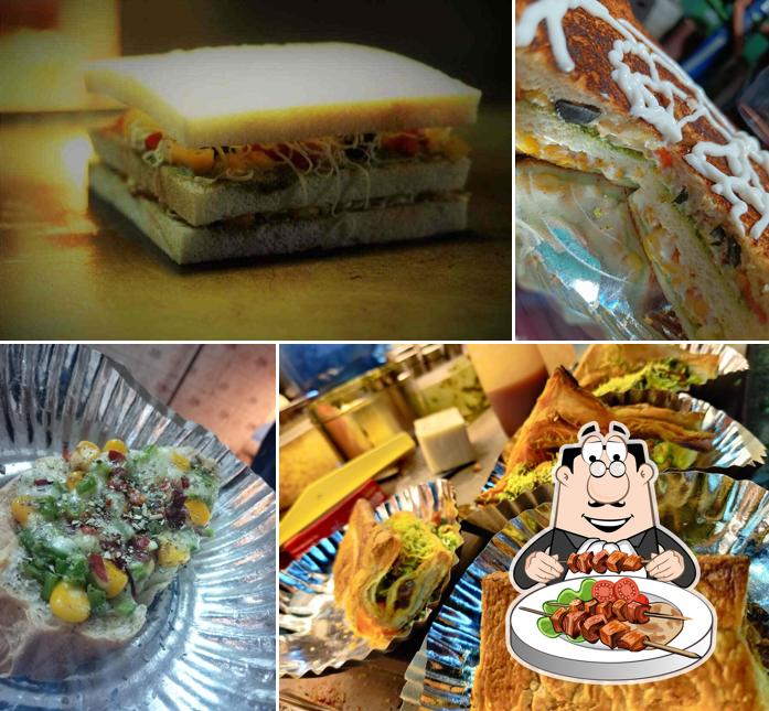 Food at Ashirwad Snacks Zone