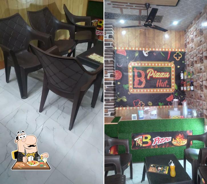 B Pizza hut
