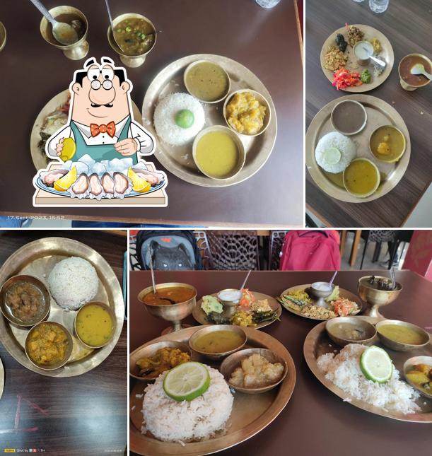 Oysters at Banbati the taste of Assam