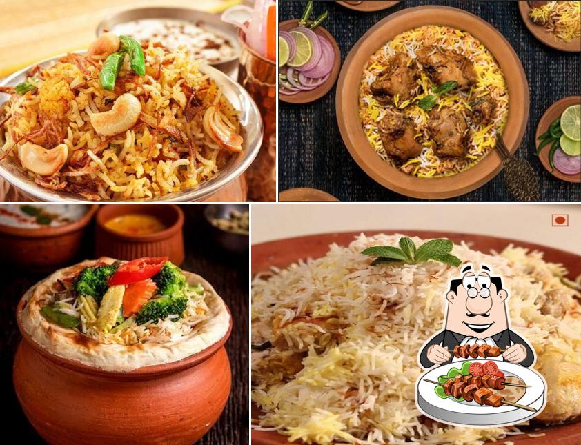 Food at Biryaniby2