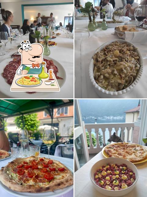 Risotto al Briisa de Ness Hotel