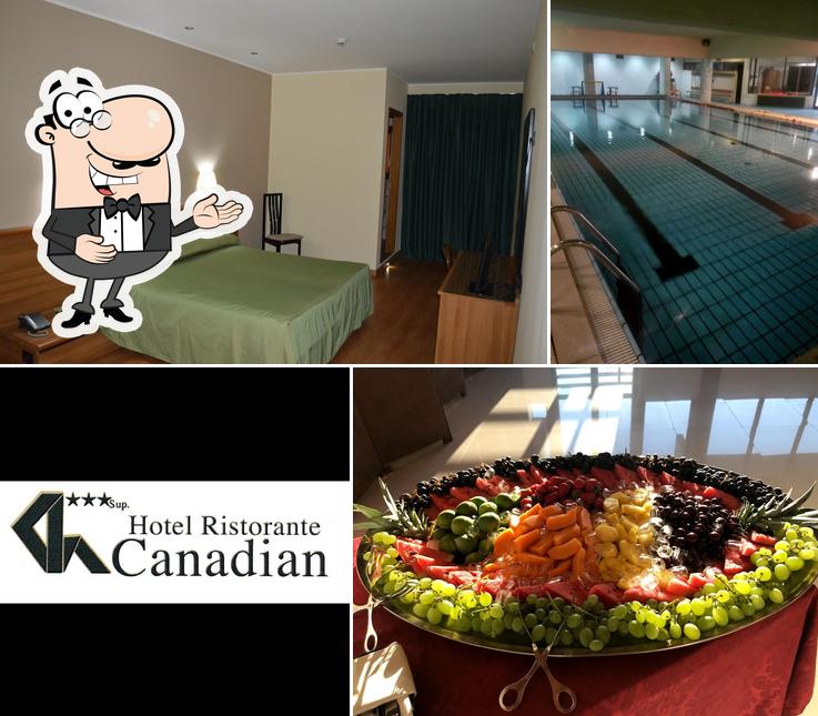 Hotel Canadian Ristorante Bar