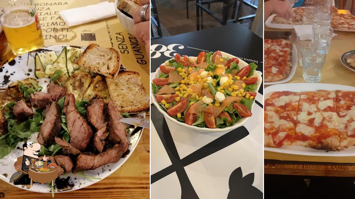 Cibo al Cantina 38