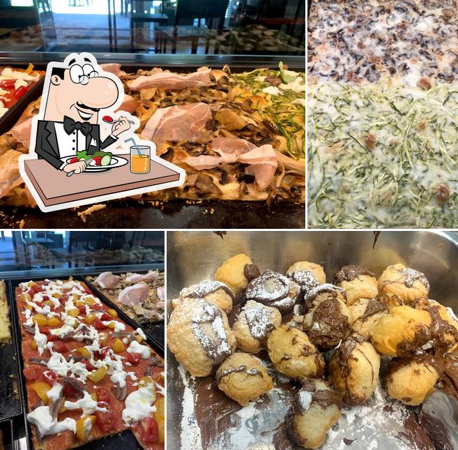 Platti al El gordo pizza