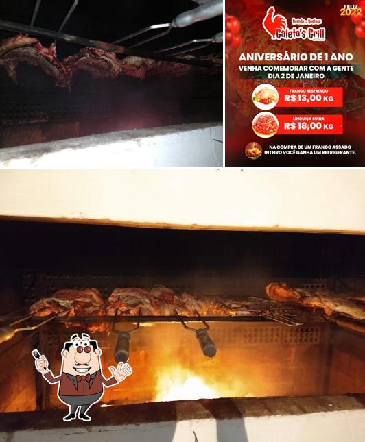 Galetos Galeteria