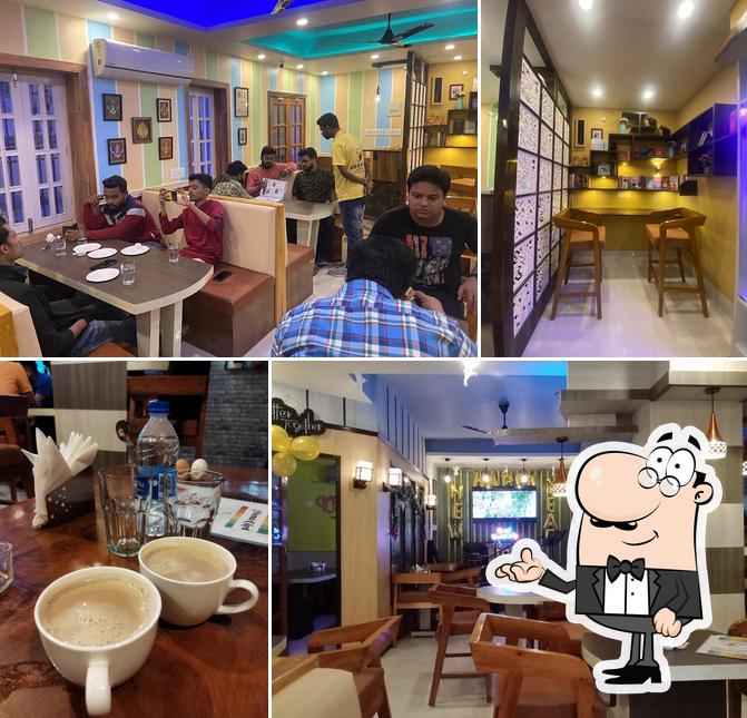 Check out how Good Old 90s Restro Cafe looks inside