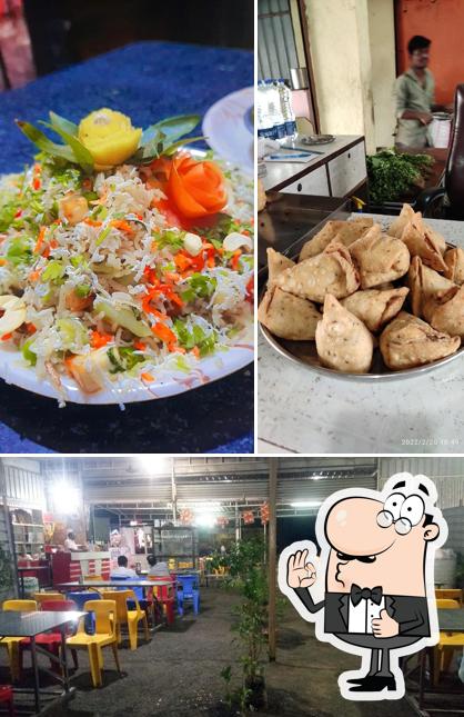 See this image of HOTEL SANT JANAI PURE VEGETARIAN