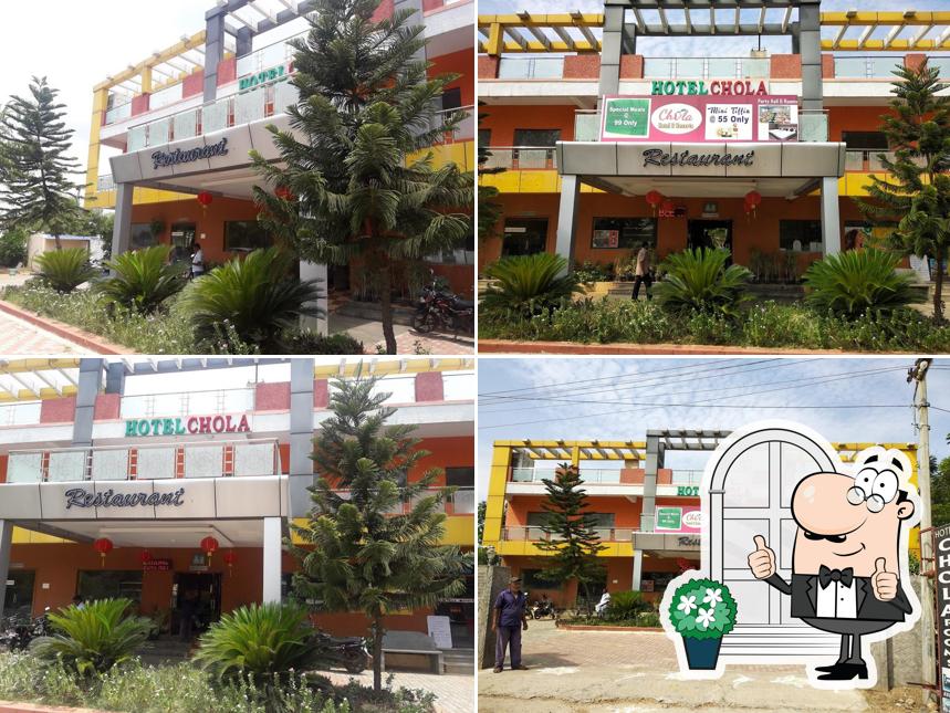Hotel Chola