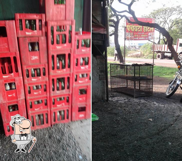 Check out how Hotel panchwati udgir looks outside