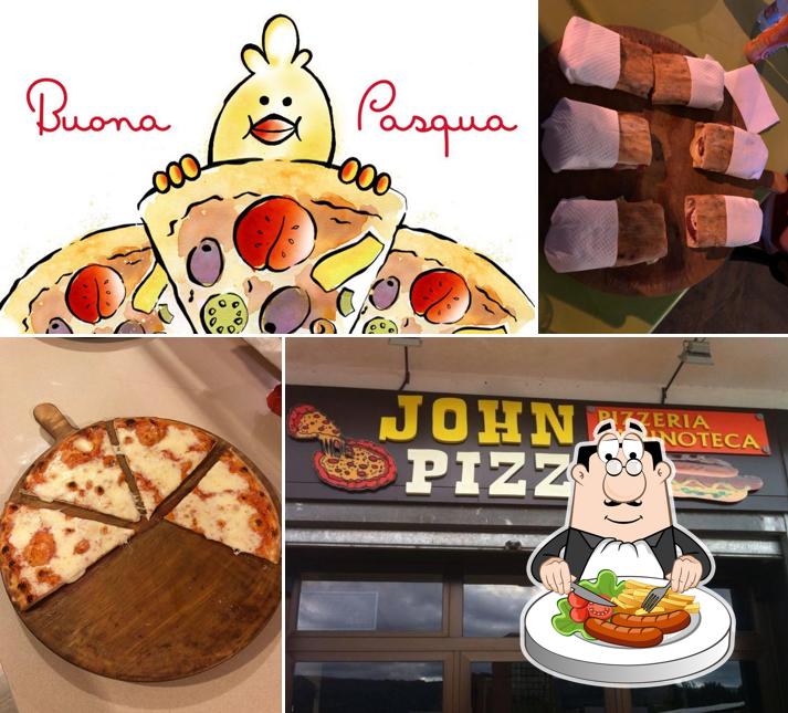 Cibo al John Pizza
