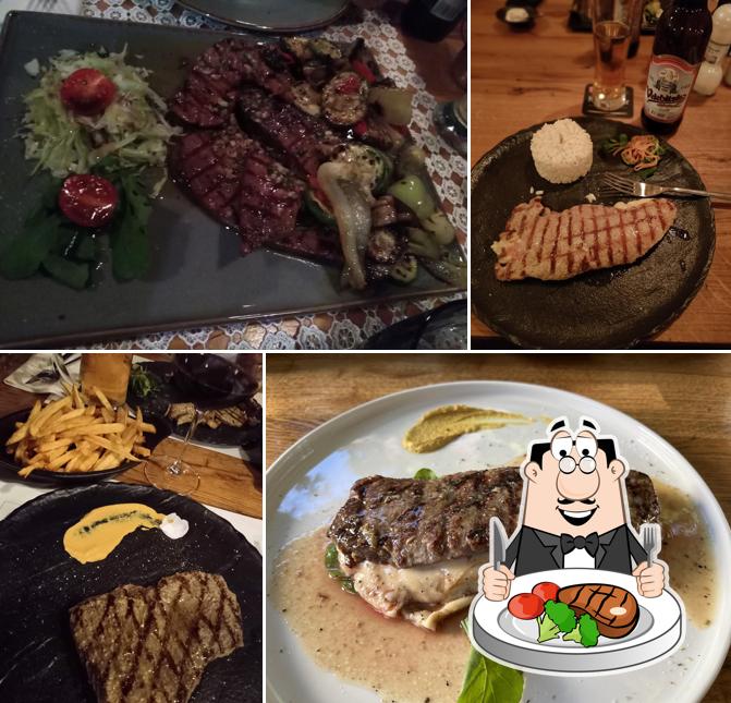 Bistecca al Kaša grill bar