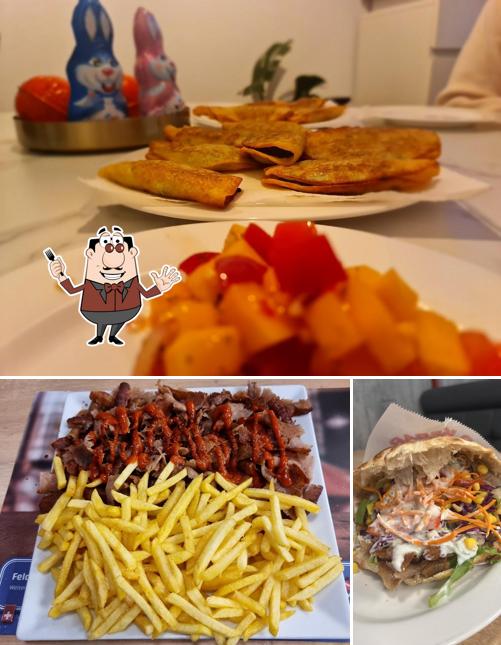 Cibo al Küsne Kebab