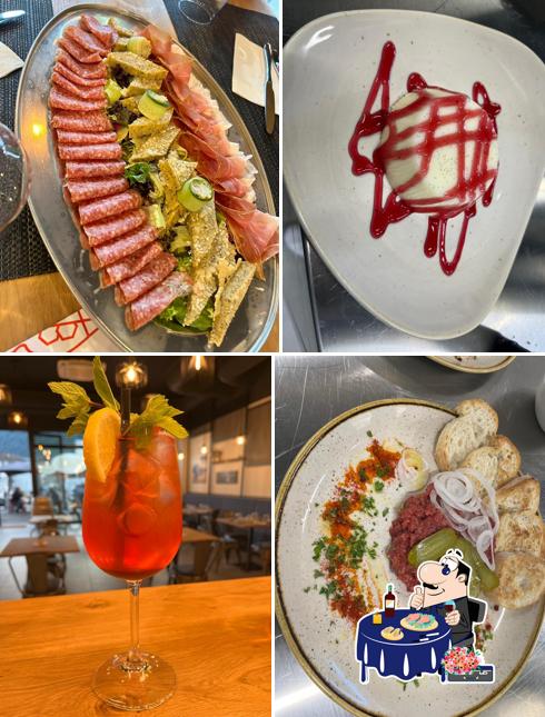 Sashimi al Lions