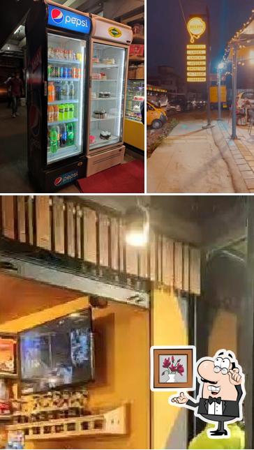 Check out how OGUSTO BAQES looks inside