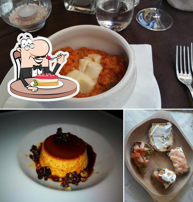 Osteria San Francesco offre un'ampia varietà di dessert